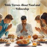 40 Bible Verses About Food and Fellowship – Believers Refuge
