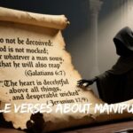 35 Bible Verses About Manipulation