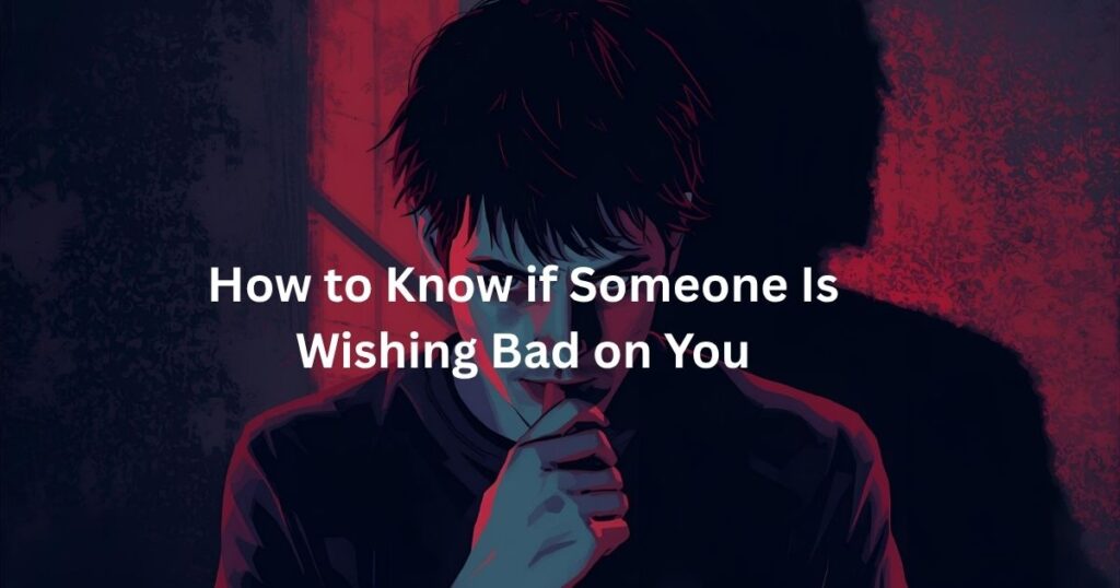 40 Bible Verses on How to Know if Someone Is Wishing Bad on You