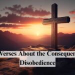 40 Bible Verses About the Consequences of Disobedience