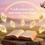 40 Bible Verses Assuring You That God Will Restore 7 Times What the Enemy Has Stolen
