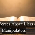 35 Bible Verses About Liars and Manipulators